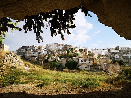 Traditional Cave Houses