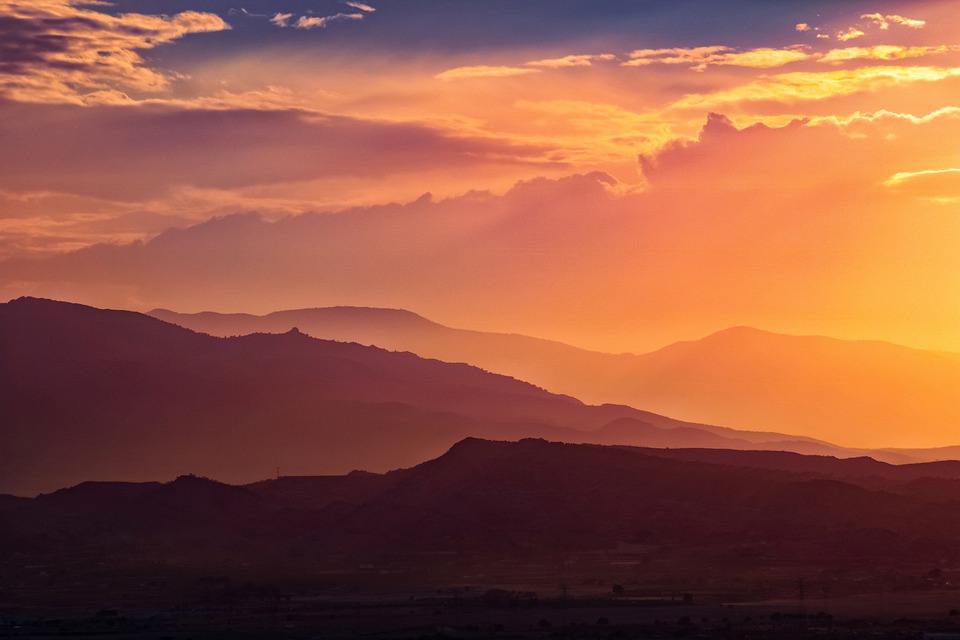 Stunning Murcia Mountains