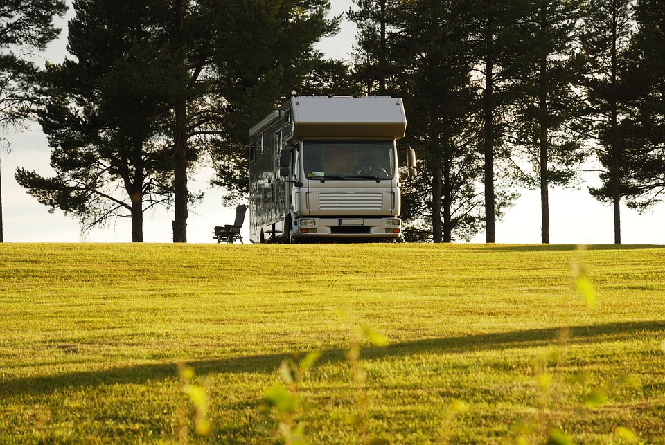 Motor Home Adventures!