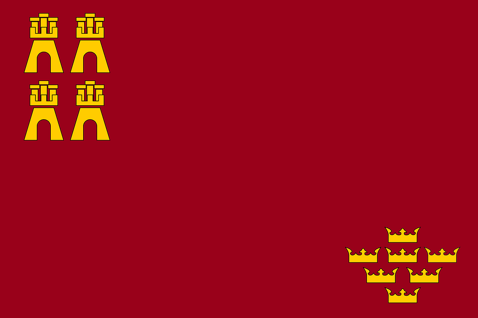 Flag of the Murcia Region